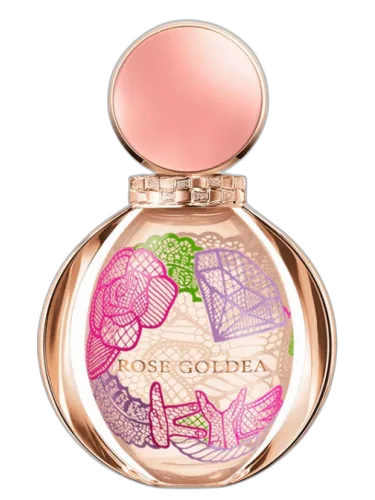 Rose Goldea Kathleen Kye Edition Bvlgari by Bvlgari
