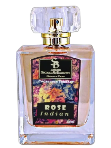 Rose Indian Atelier Segall & Barutti by Atelier Segall & Barutti