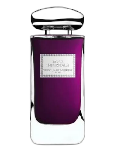 Rose Infernale Terry De Gunzburg by Terry de Gunzburg