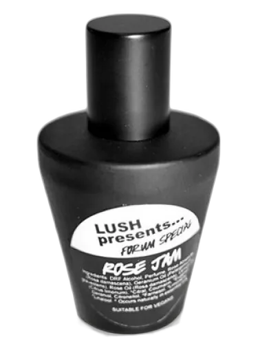 Rose Jam 2012 Lush by Lush