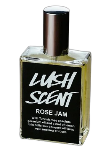 Rose Jam 2013 Lush by Lush