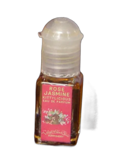 Rose Jasmine Velvet & Sweet Pea’s Purrfumery by Velvet & Sweet Pea’s Purrfumery