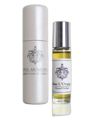 Rose L'orange Oil Perfume April Aromatics by April Aromatics