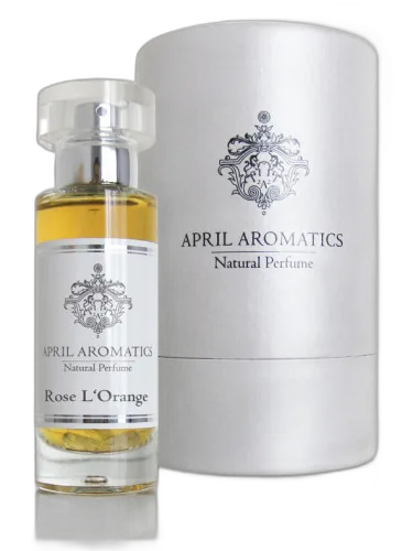 Rose L’orange April Aromatics