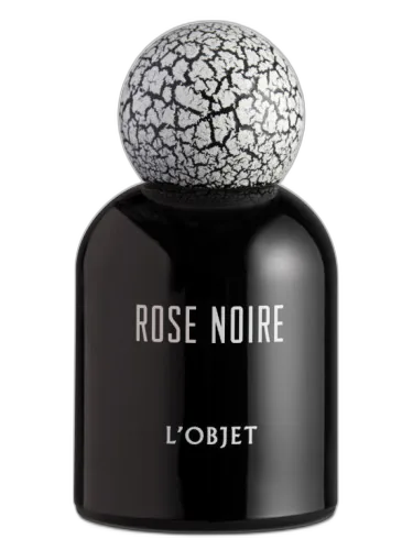 Rose Noire L'objet by L'Objet