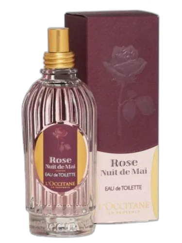 Rose Nuit De Mai L'occitane En Provence by L'Occitane en Provence