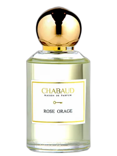 Rose Orage Chabaud Maison De Parfum by Chabaud Maison de Parfum