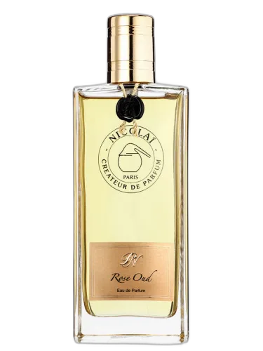 Rose Oud Nicolai Parfumeur Createur by Nicolai Parfumeur Createur