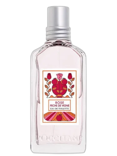 Rose Peche De Vigne L'occitane En Provence by L'Occitane en Provence