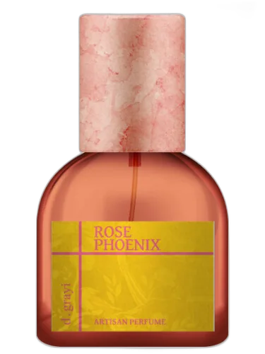 Rose Phoenix D.grayi by d.grayi