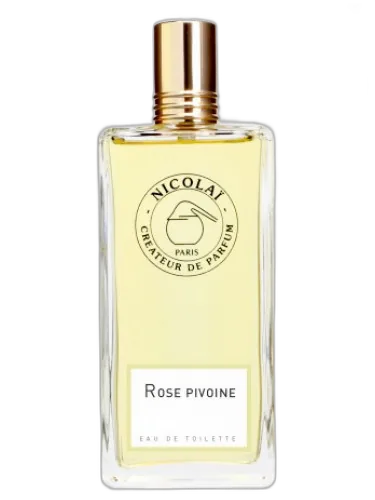 Rose Pivoine Nicolai Parfumeur Createur by Nicolai Parfumeur Createur