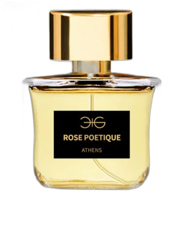 Rose Poetique Manos Gerakinis by Manos Gerakinis