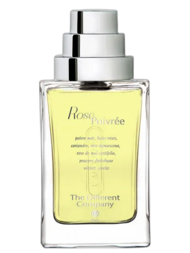 Rose Poivrée (2020) The Different Company by The Different Company