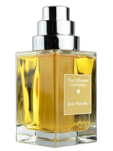 Rose Poivree The Different Company by The Different Company