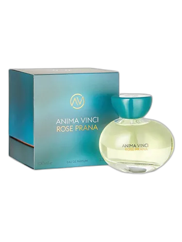 Rose Prana Anima Vinci by Anima Vinci