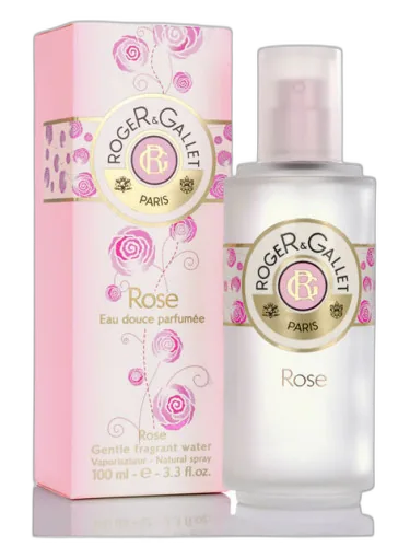 Rose Roger & Gallet by Roger & Gallet