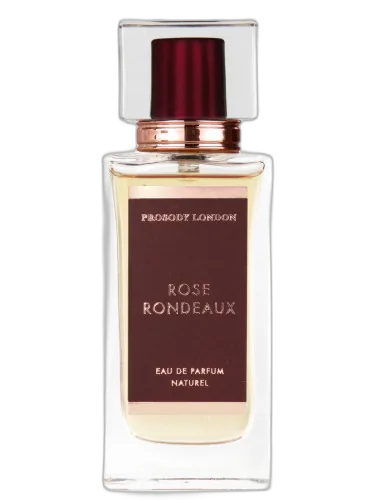 Rose Rondeaux Prosody London by Prosody London