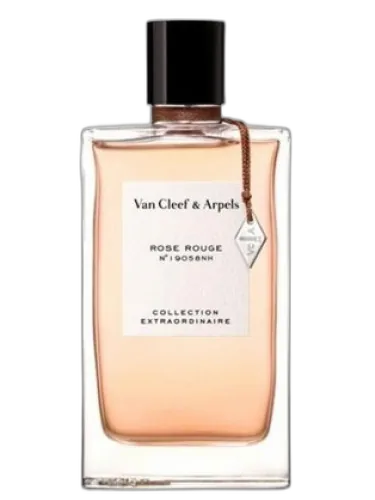 Rose Rouge Van Cleef & Arpels by Van Cleef & Arpels