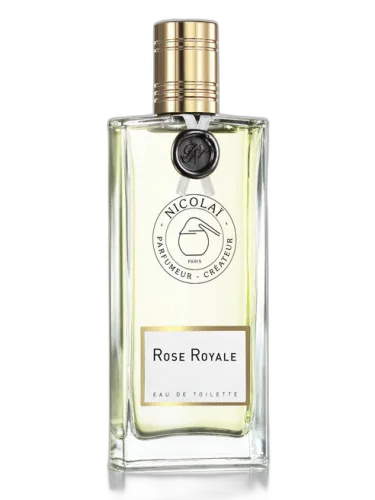 Rose Royale Nicolai Parfumeur Createur by Nicolai Parfumeur Createur