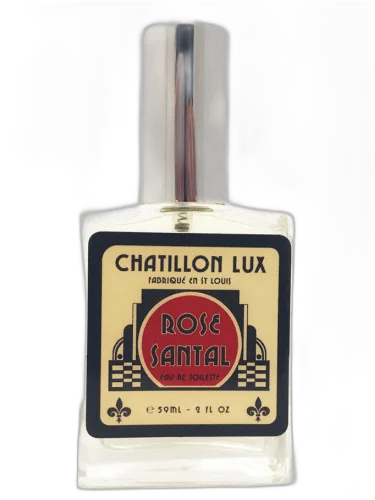 Rose Santal Chatillon Lux Parfums by Chatillon Lux Parfums