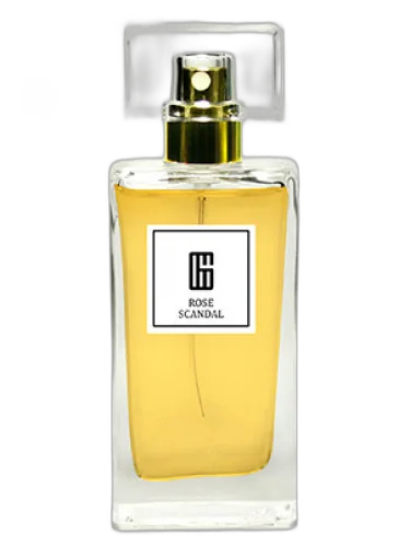 Rose Scandal G Parfums by G Parfums