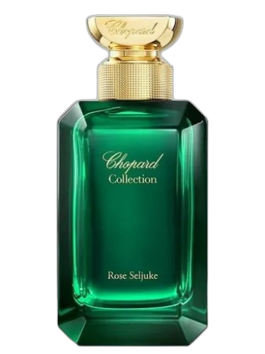 Rose Seljuke Chopard by Chopard