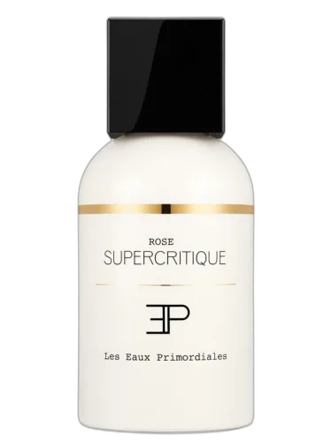 Rose Supercritique Les Eaux Primordiales by Les EAUX Primordiales