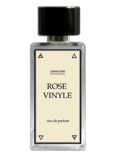 Rose Vinyle Myropol by Myropol