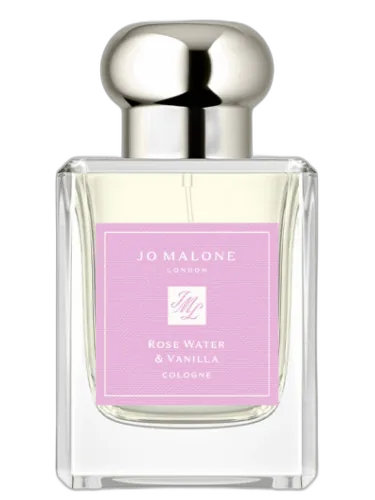 Rose Water & Vanilla Cologne (2023) Jo Malone London by Jo Malone London