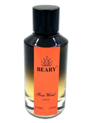 Rose Woud Beary by Beary