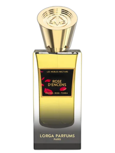 Rose D'encens Lorga Parfums