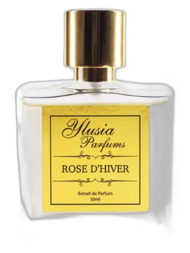 Rose D'hiver Ylusia Parfums