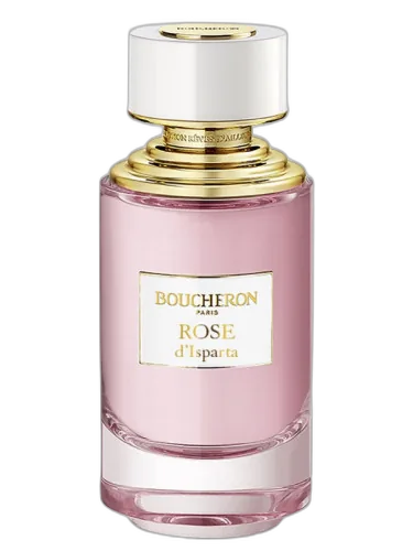 Rose D'isparta Boucheron by Boucheron