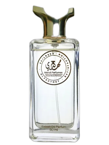 Rose D'qandahar Mahdi Perfumes