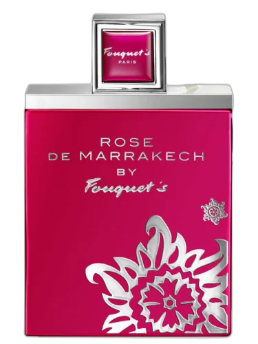 Rose De Marrakech Fouquet's