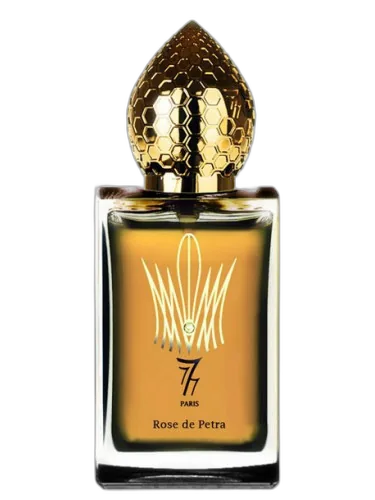 Rose De Petra Stéphane Humbert Lucas 777 by Stéphane Humbert Lucas 777