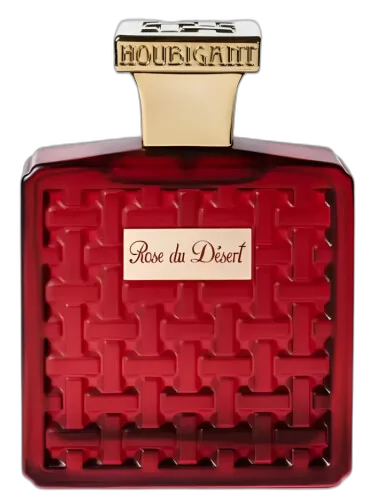 Rose Du Desert Houbigant by Houbigant