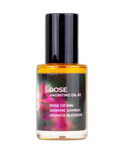 Rose No.2 Deep Field Perfumes by Deep Field Perfumes