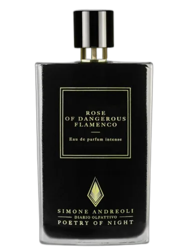 Rose Of Dangerous Flamenco Simone Andreoli by Simone Andreoli