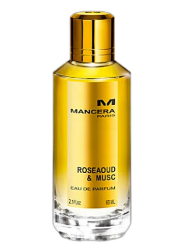 Roseaoud & Musc Mancera by Mancera