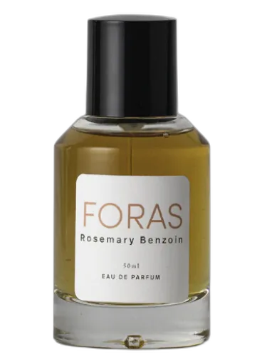 Rosemary Benzoin Foras by Foras
