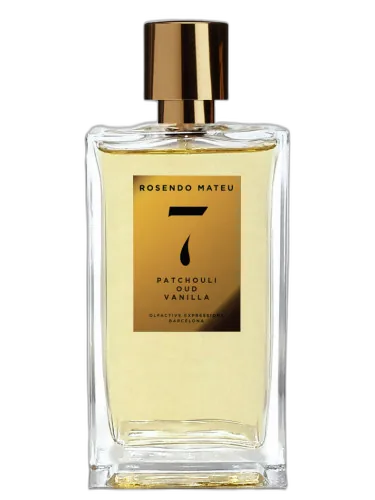Rosendo Mateu Nº 7 Patchouli, Oud, Vanilla Rosendo Mateu Olfactive Expressions by Rosendo Mateu Olfactive Expressions