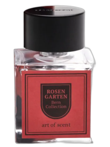 Rosengarten Art Of Scent - Swiss Perfumes by Art of Scent - Swiss Perfumes