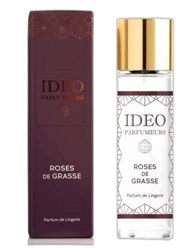 Roses De Grasse Ideo Parfumeurs