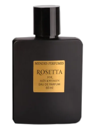 Rosetta Mendes Perfumes by Mendes Perfumes