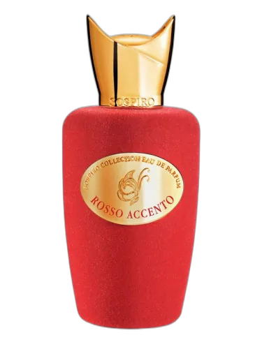 Rosso Accento Sospiro Perfumes by Sospiro Perfumes