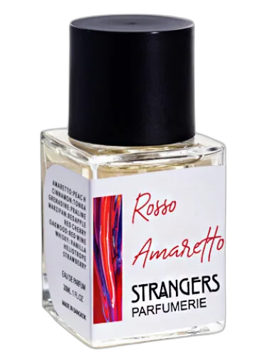 Rosso Amaretto Strangers Parfumerie by Strangers Parfumerie