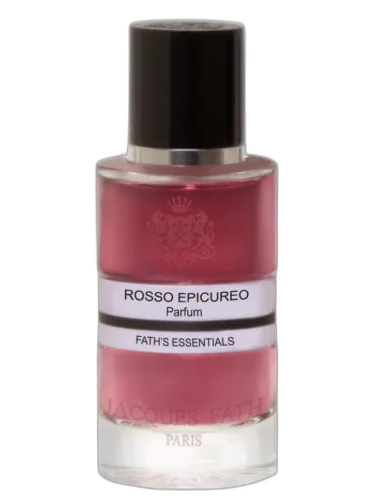 Rosso Epicureo Jacques Fath by Jacques Fath