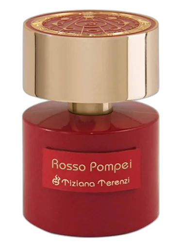 Rosso Pompei Tiziana Terenzi by Tiziana Terenzi