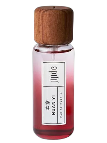 Rosso Vivo - Huan Yi 欢意 Jijide by Jijide